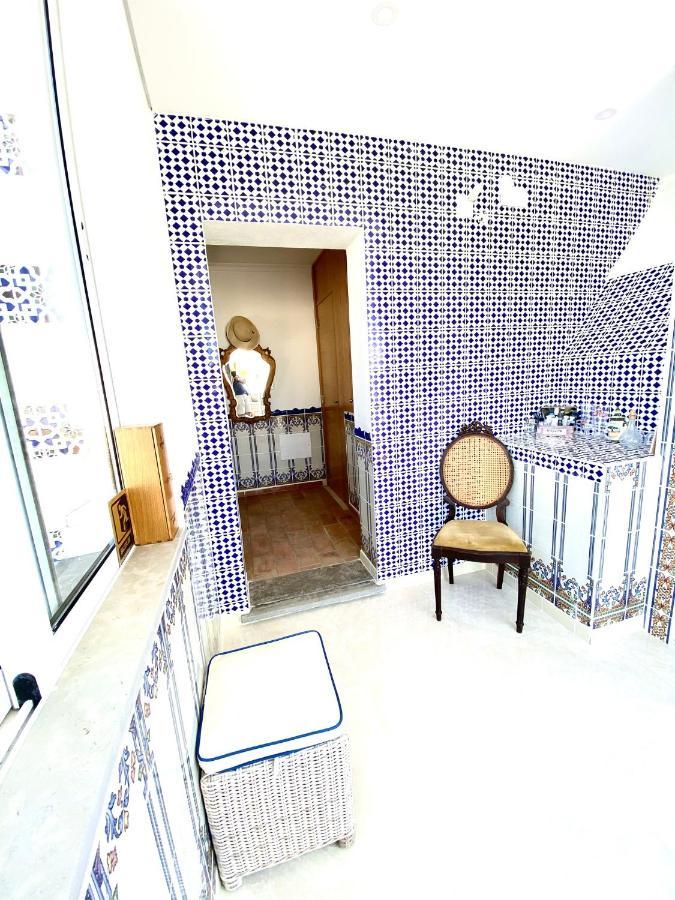 Zenit Olhao Bed & Breakfast Dış mekan fotoğraf