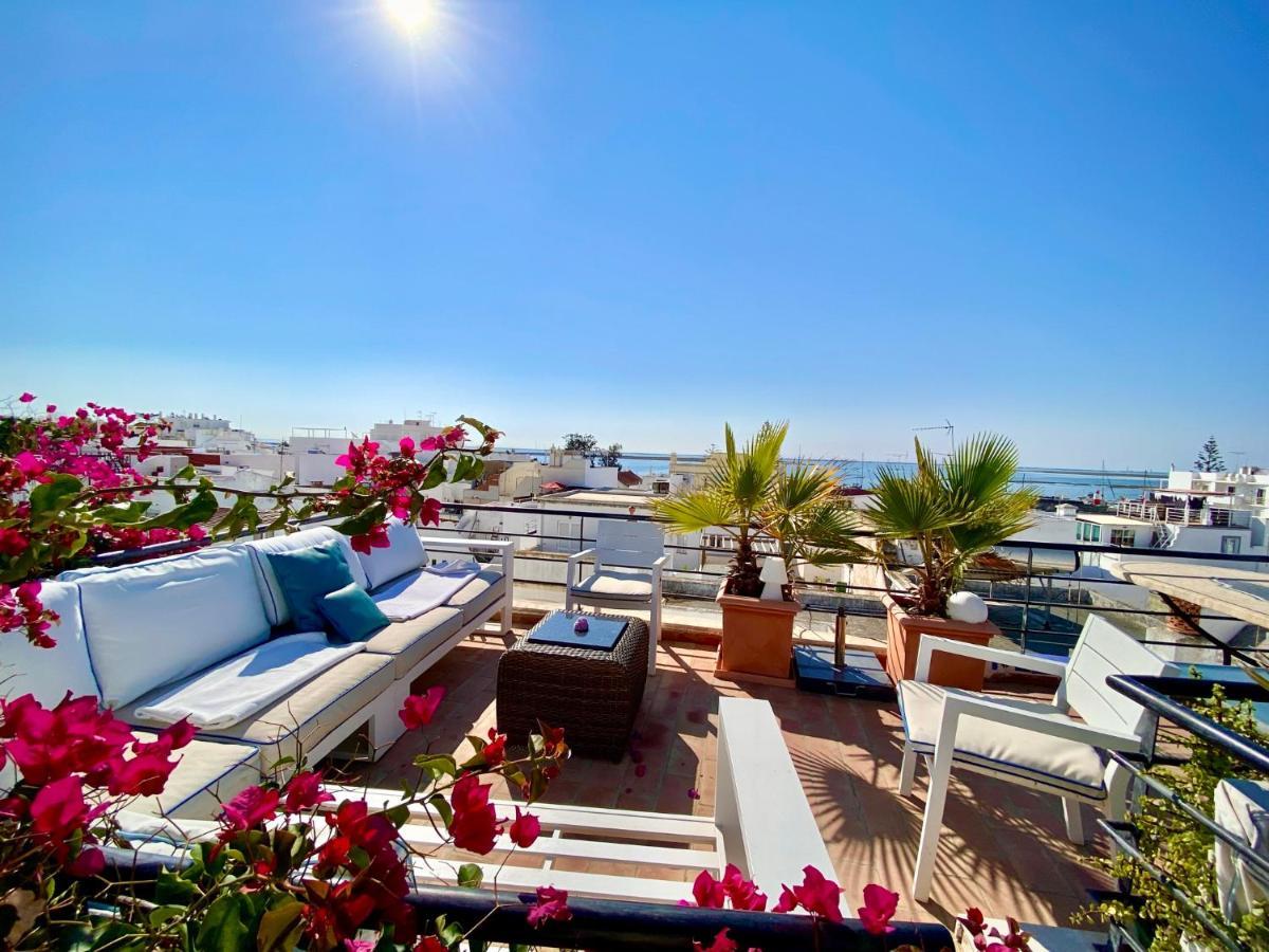Zenit Olhao Bed & Breakfast Dış mekan fotoğraf