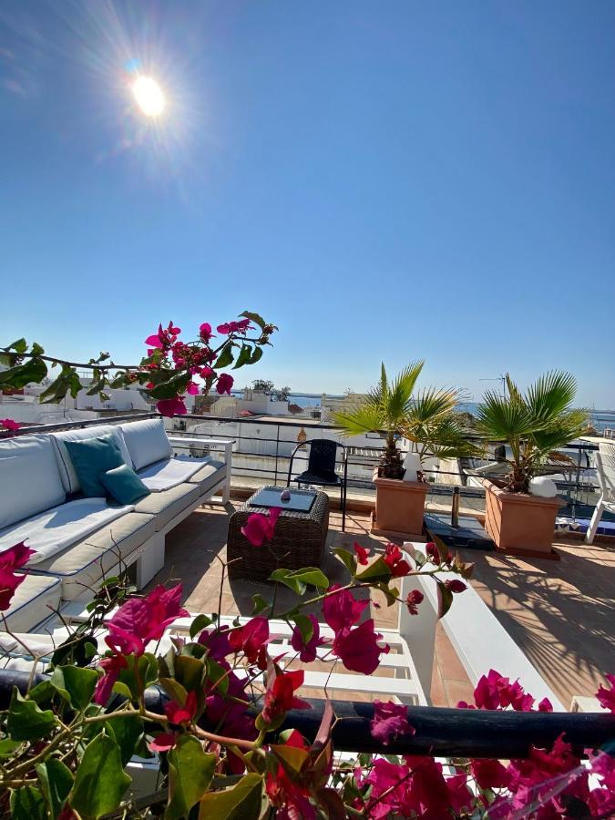 Zenit Olhao Bed & Breakfast Dış mekan fotoğraf