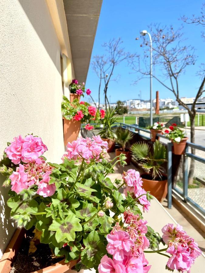 Zenit Olhao Bed & Breakfast Dış mekan fotoğraf