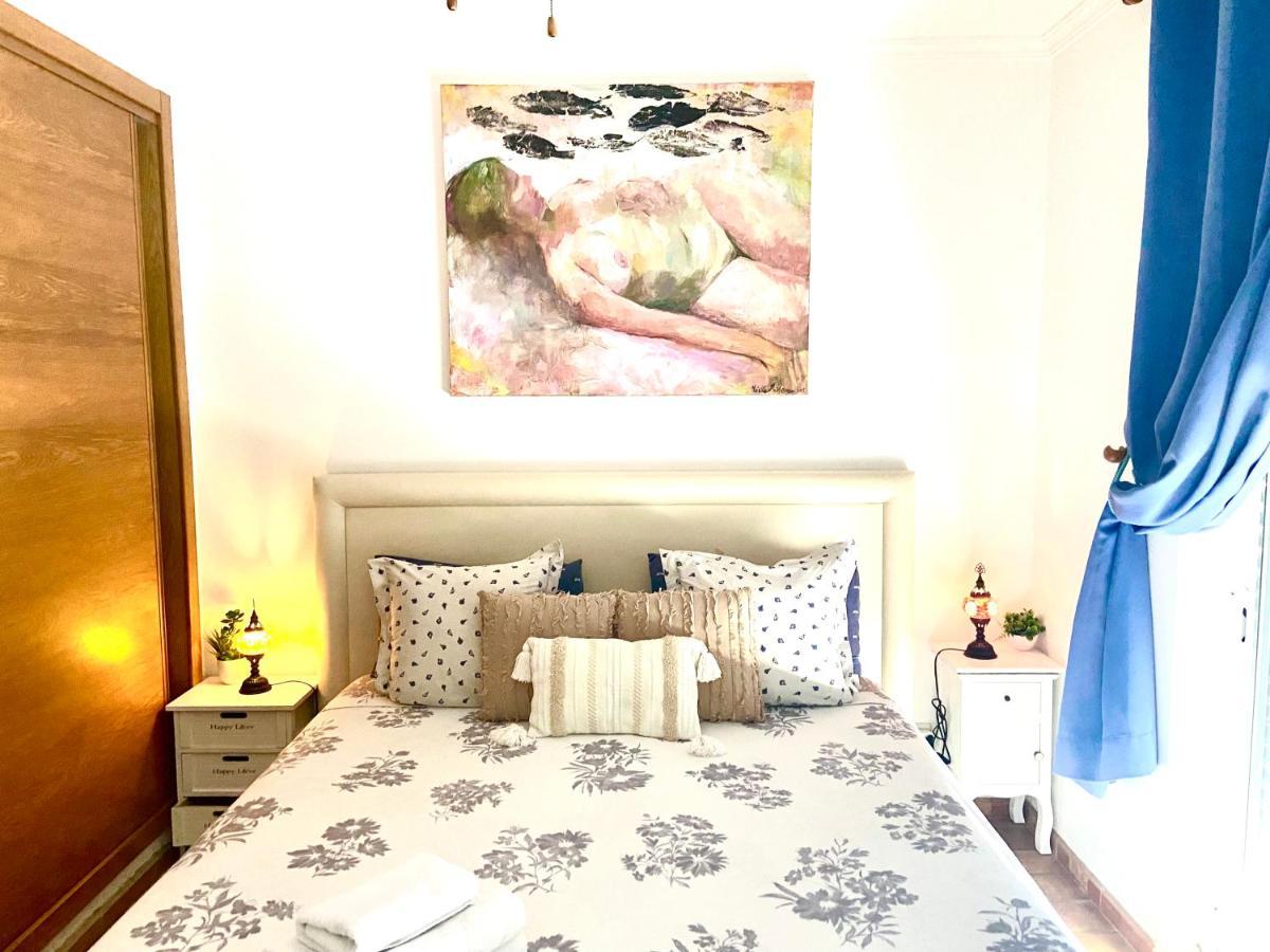 Zenit Olhao Bed & Breakfast Dış mekan fotoğraf