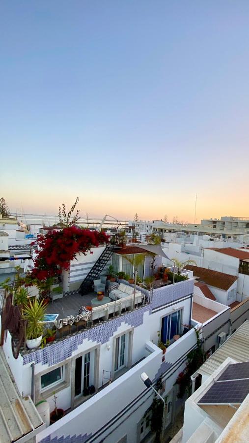Zenit Olhao Bed & Breakfast Dış mekan fotoğraf