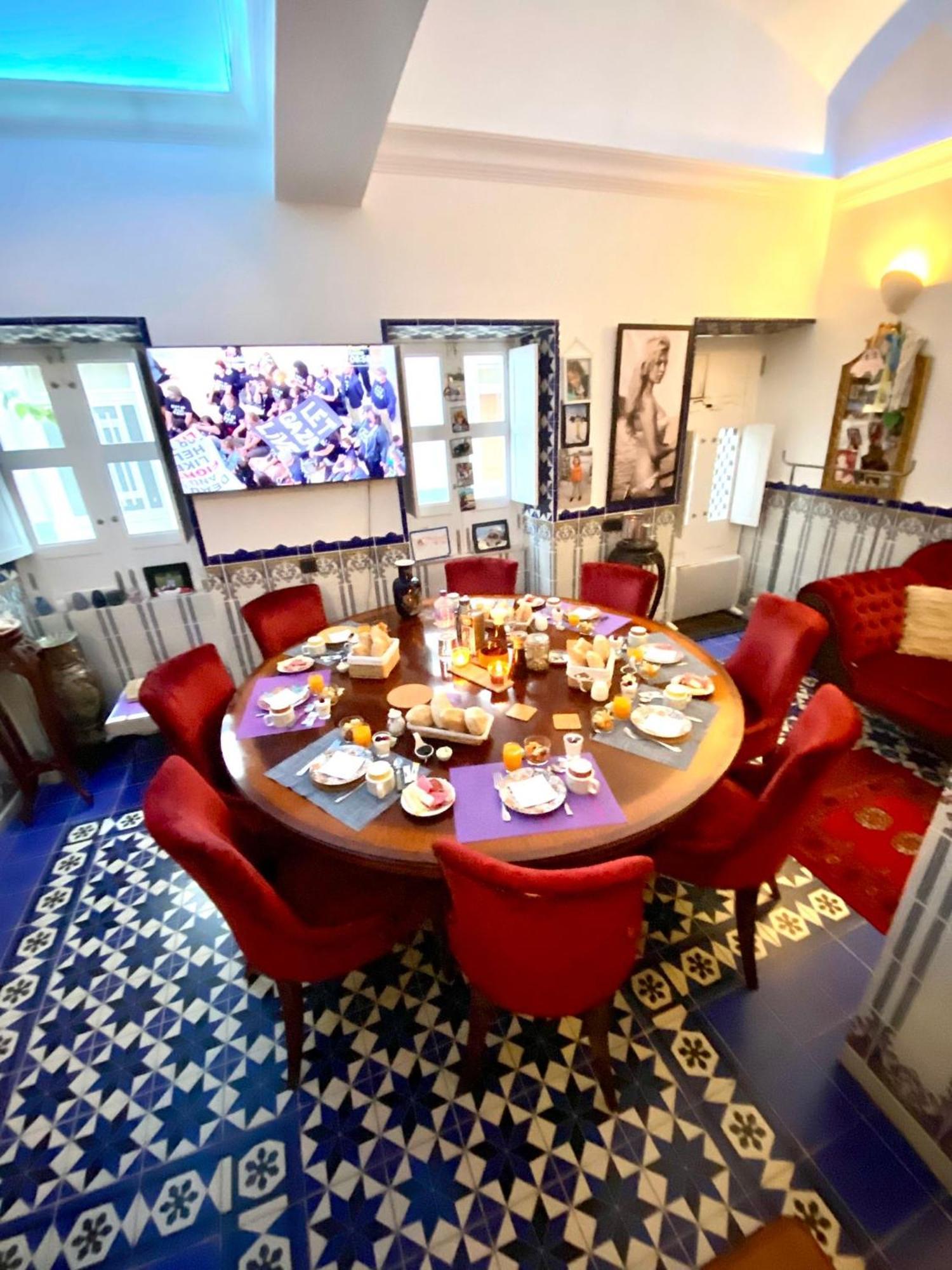 Zenit Olhao Bed & Breakfast Dış mekan fotoğraf