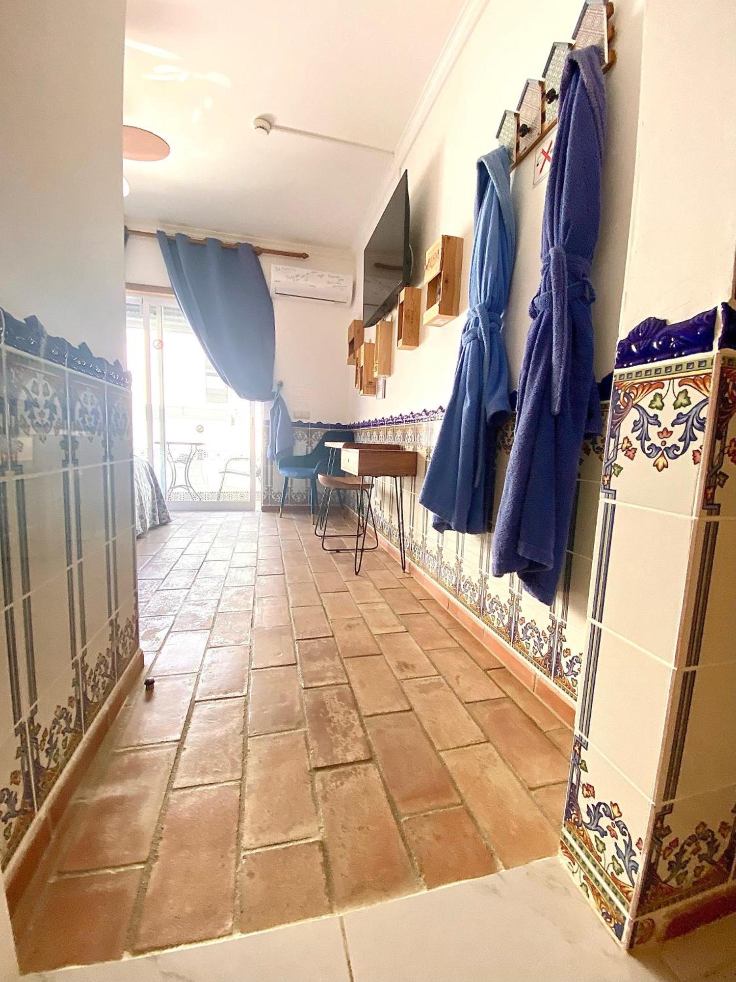 Zenit Olhao Bed & Breakfast Dış mekan fotoğraf