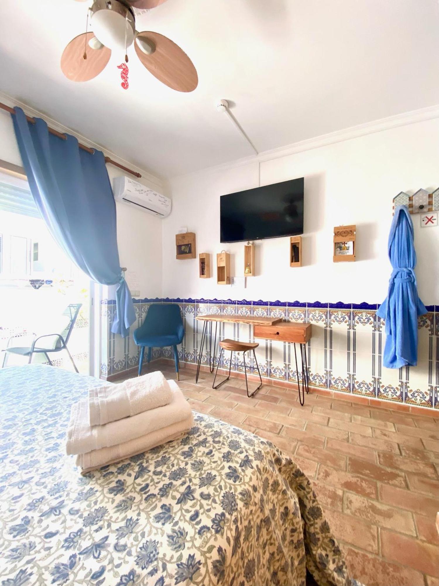 Zenit Olhao Bed & Breakfast Dış mekan fotoğraf