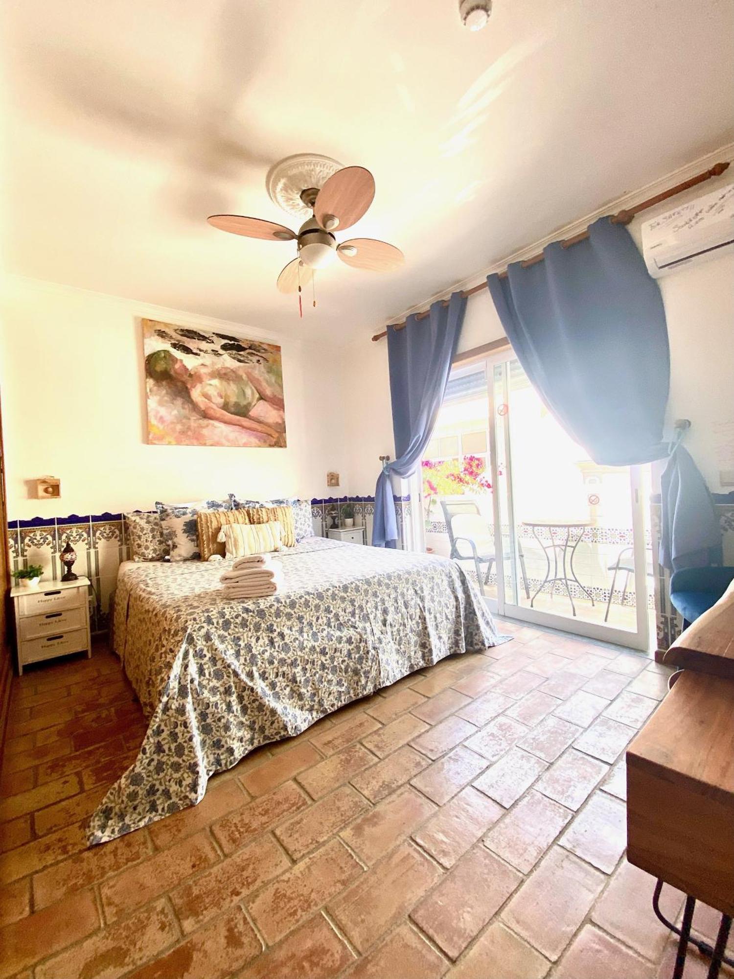 Zenit Olhao Bed & Breakfast Dış mekan fotoğraf