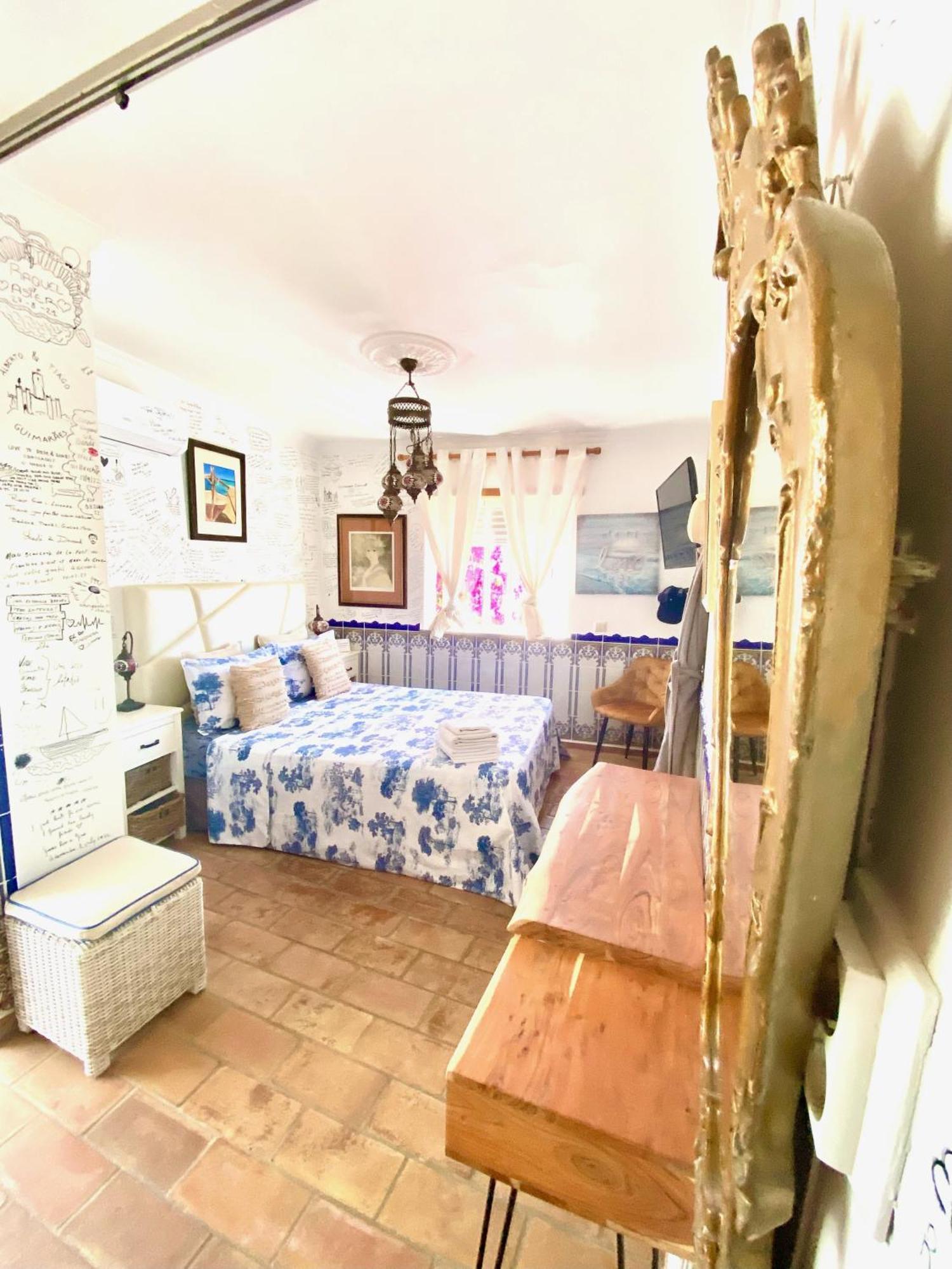Zenit Olhao Bed & Breakfast Dış mekan fotoğraf