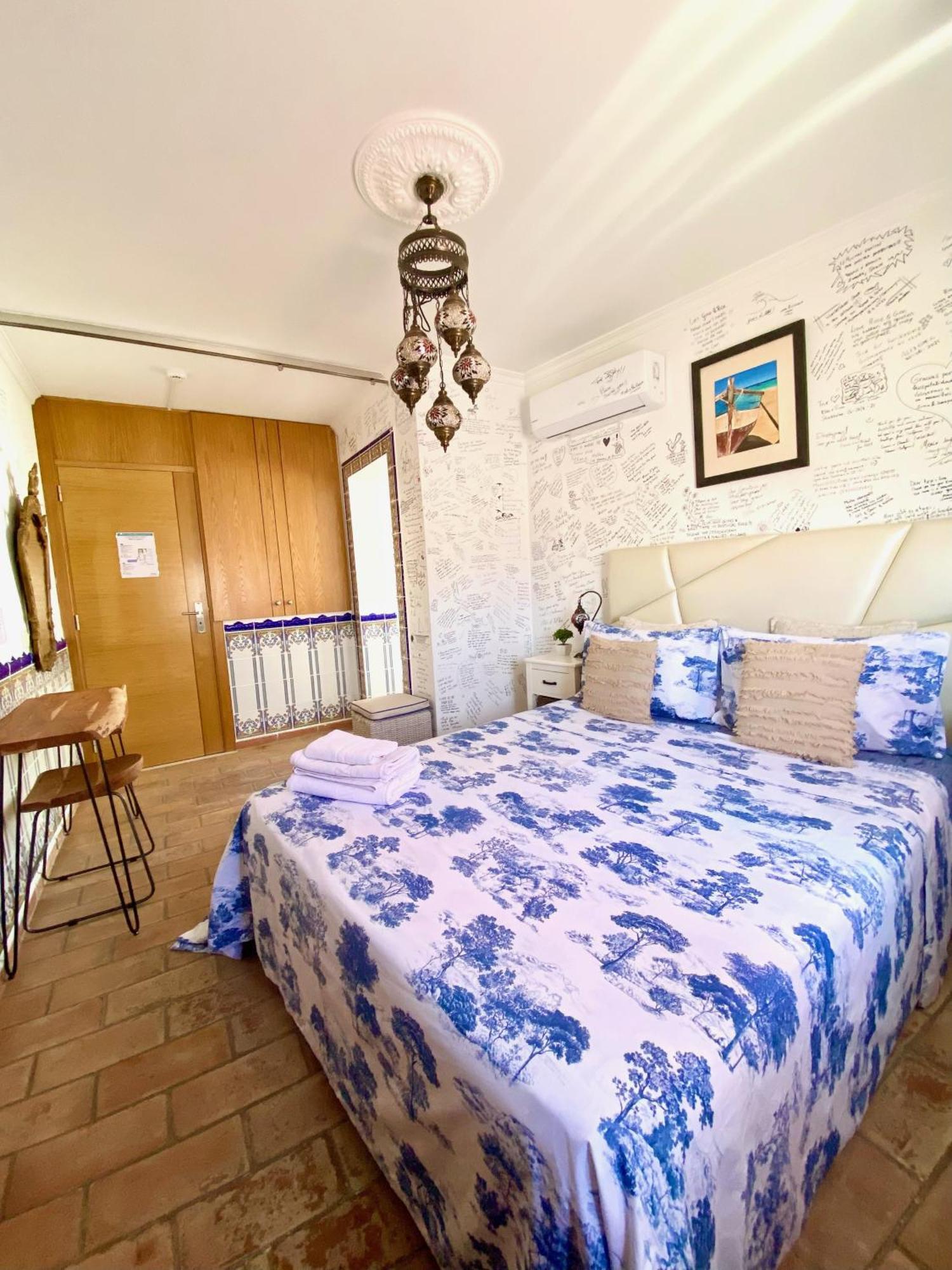 Zenit Olhao Bed & Breakfast Dış mekan fotoğraf