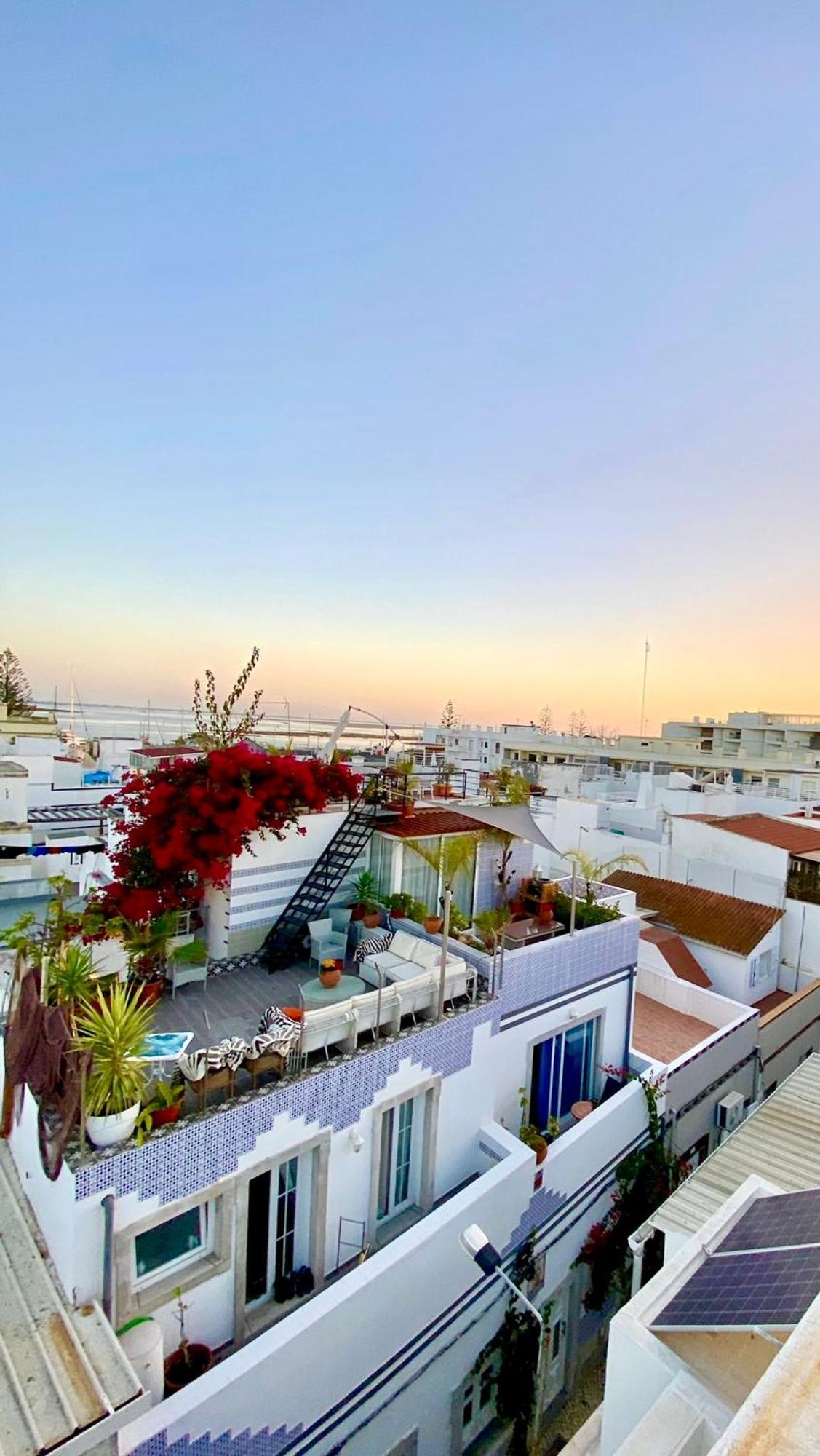Zenit Olhao Bed & Breakfast Dış mekan fotoğraf