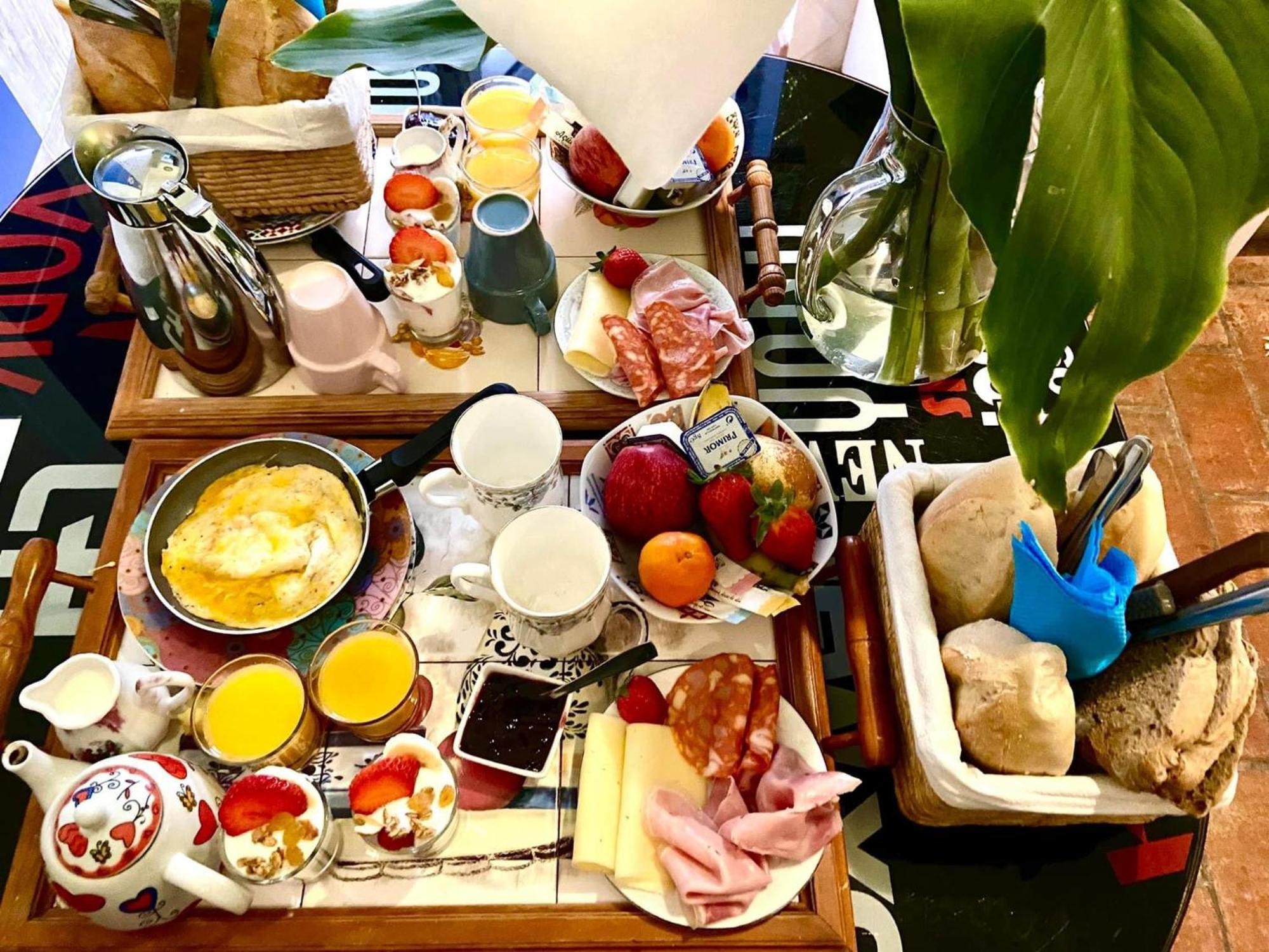Zenit Olhao Bed & Breakfast Dış mekan fotoğraf