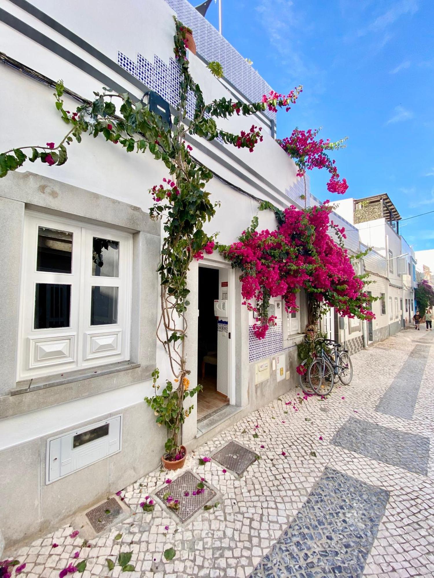 Zenit Olhao Bed & Breakfast Dış mekan fotoğraf