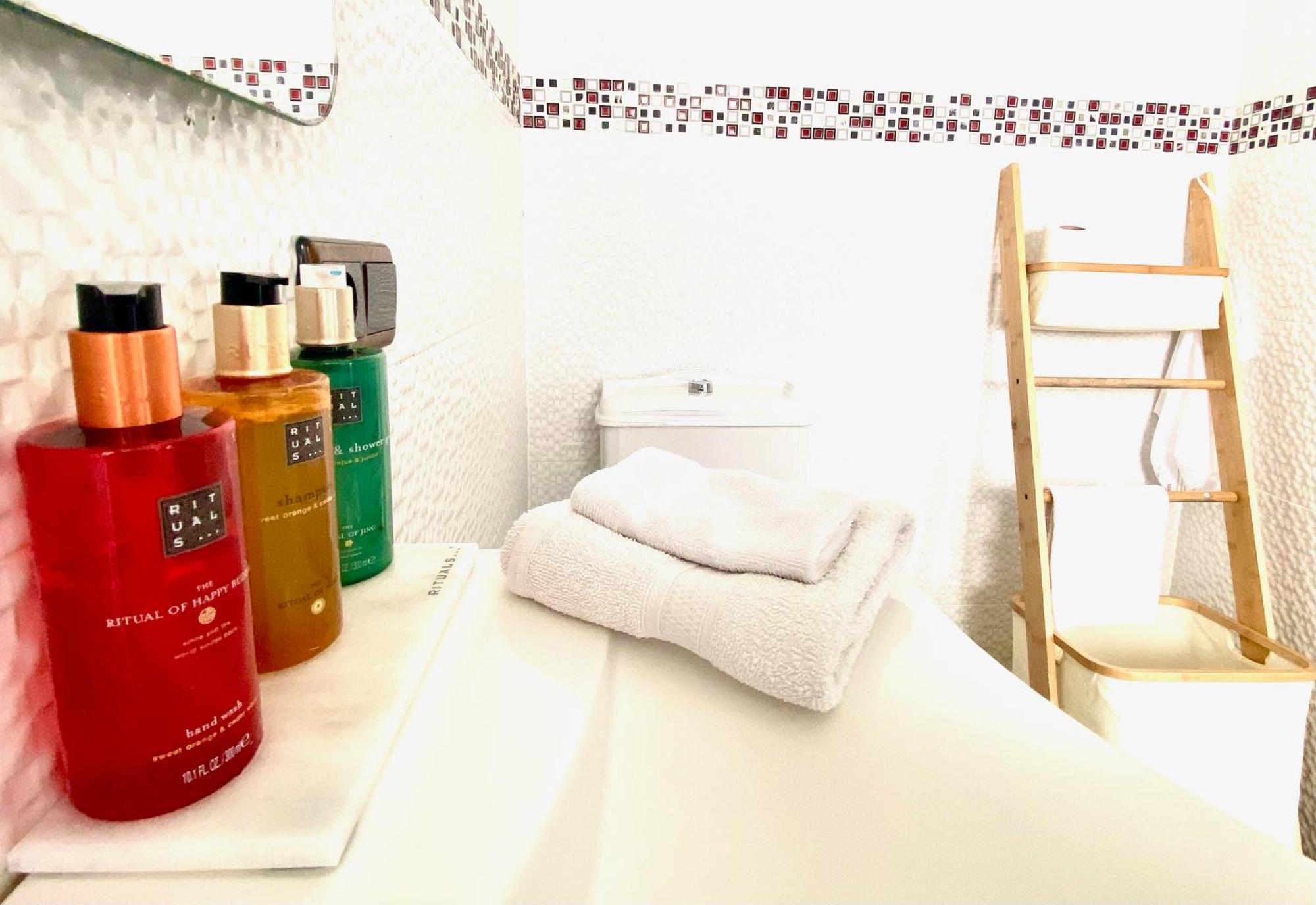 Zenit Olhao Bed & Breakfast Dış mekan fotoğraf