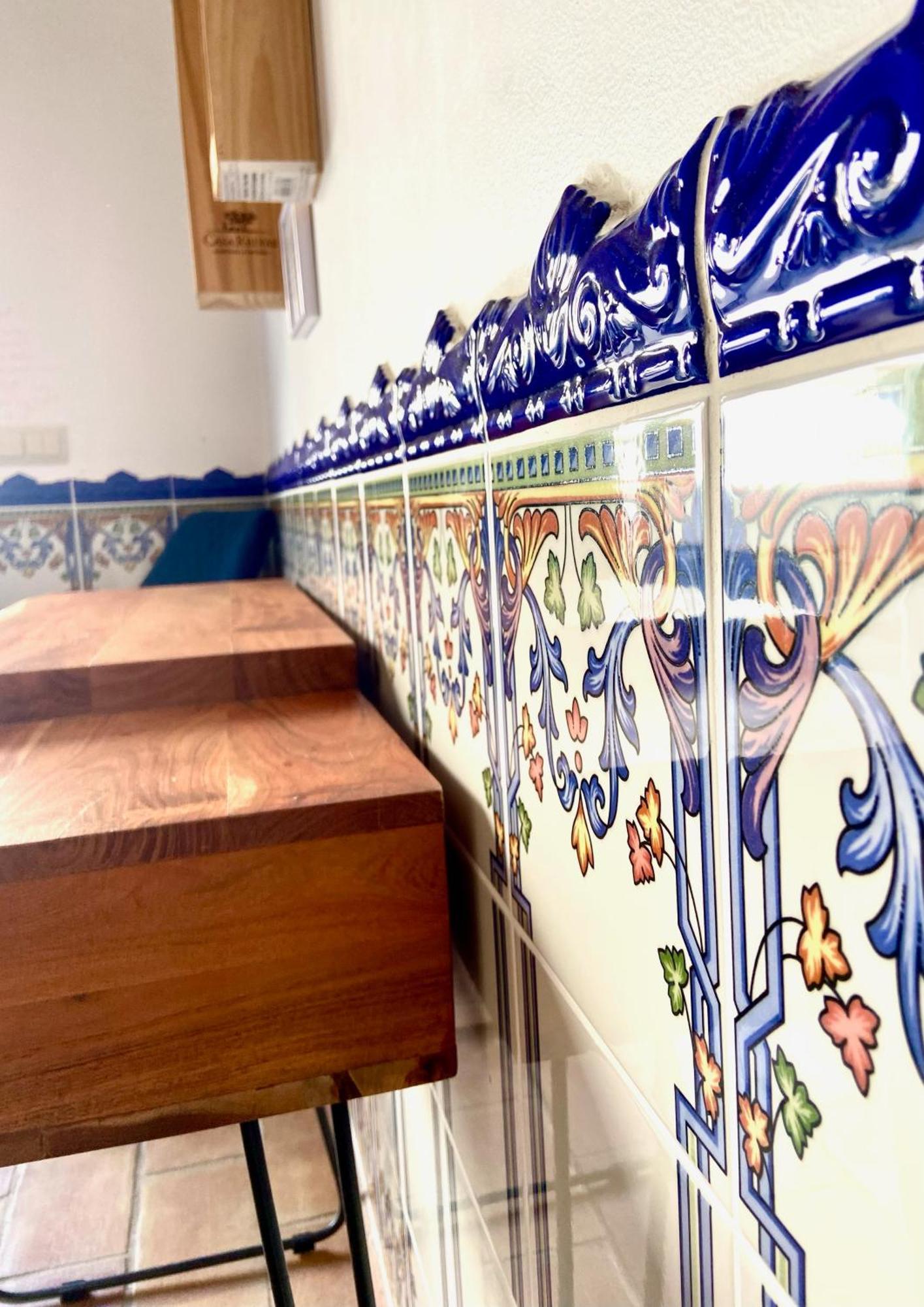 Zenit Olhao Bed & Breakfast Dış mekan fotoğraf