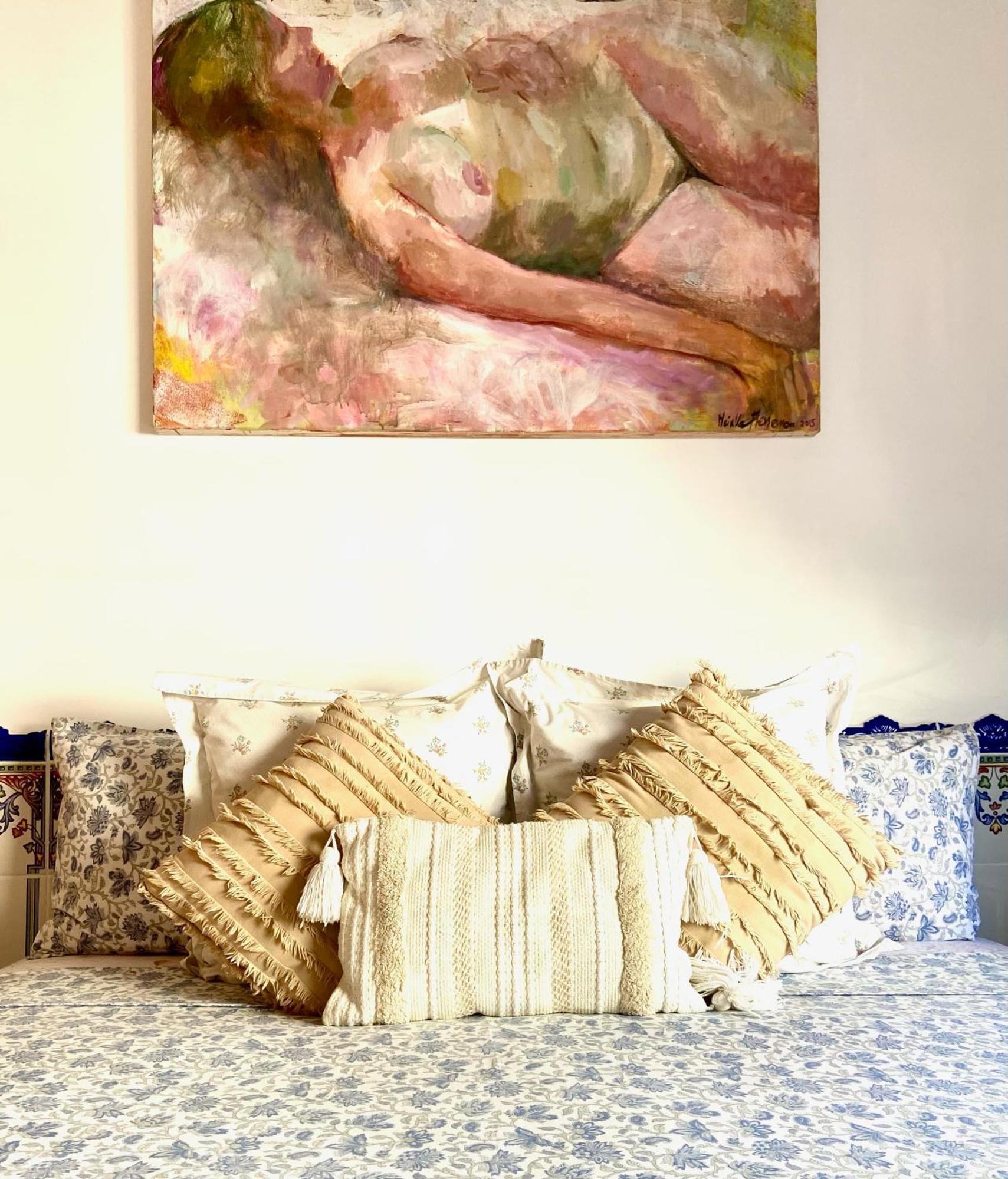 Zenit Olhao Bed & Breakfast Dış mekan fotoğraf