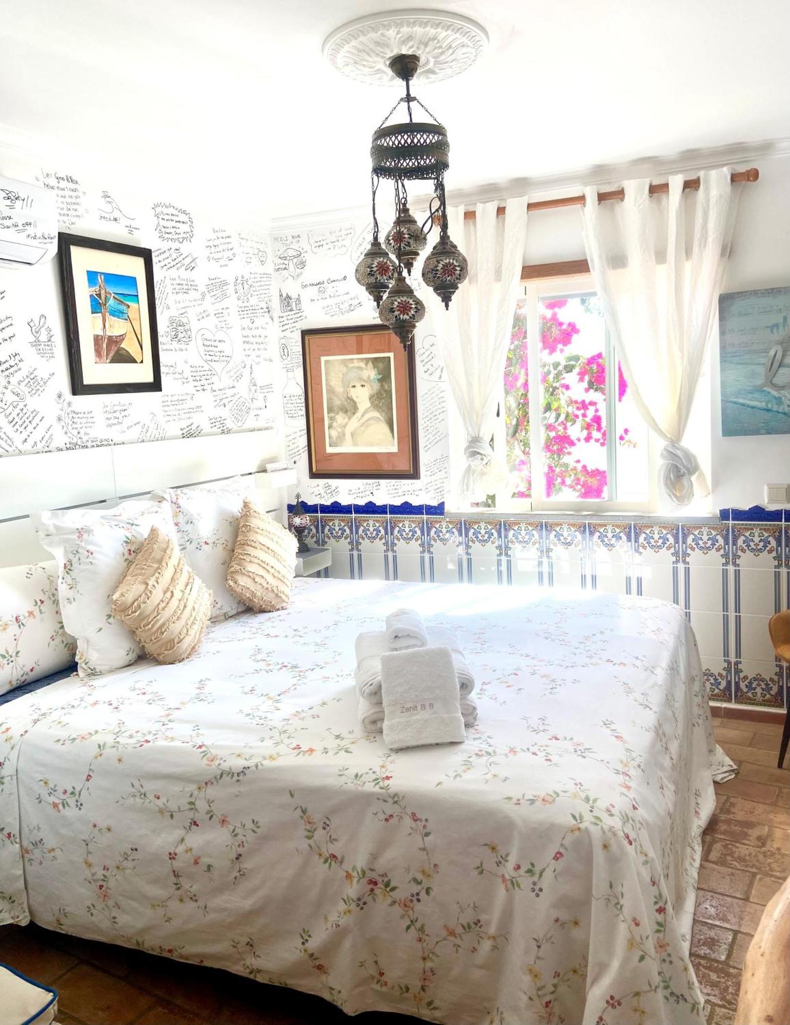 Zenit Olhao Bed & Breakfast Dış mekan fotoğraf
