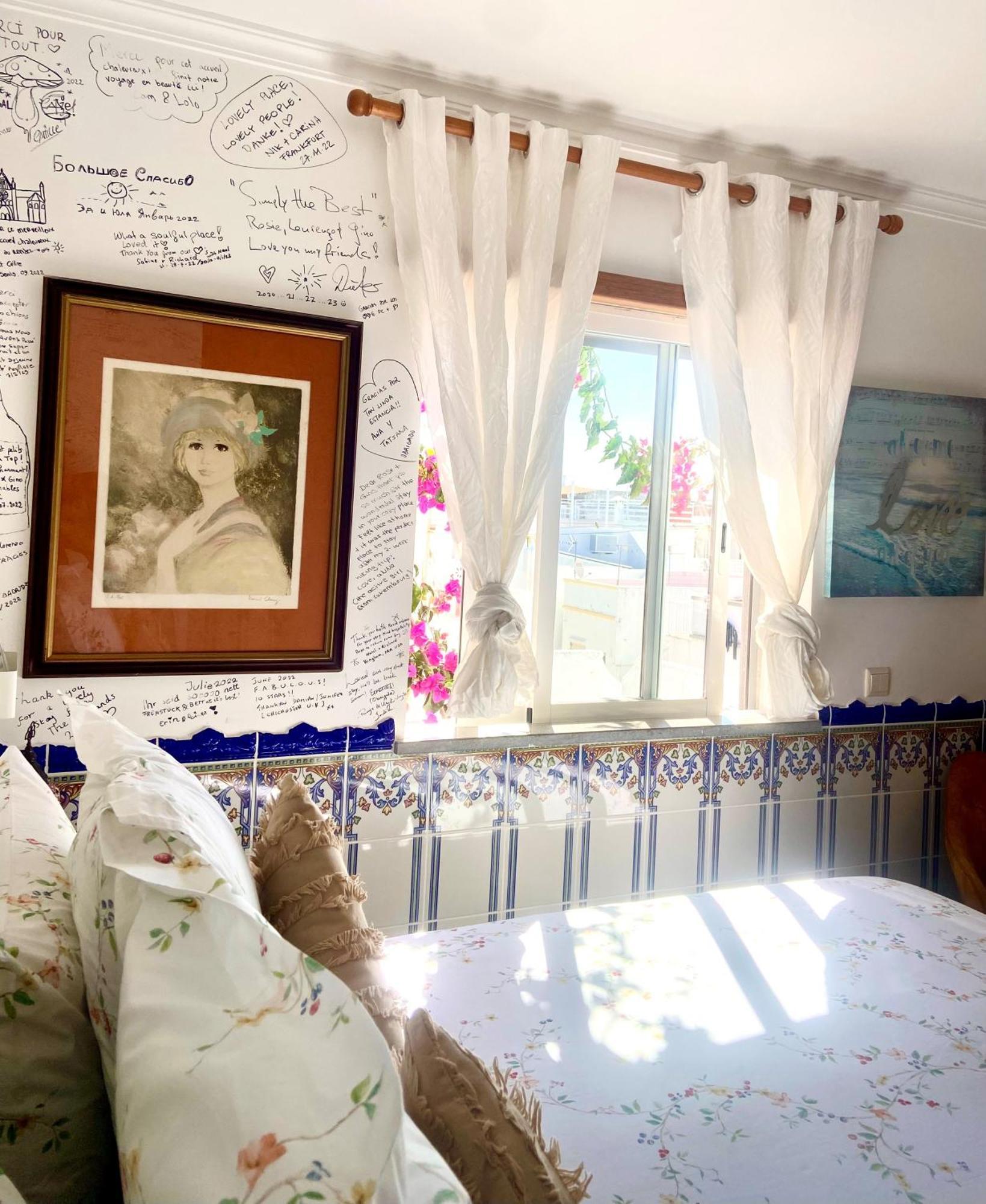 Zenit Olhao Bed & Breakfast Dış mekan fotoğraf