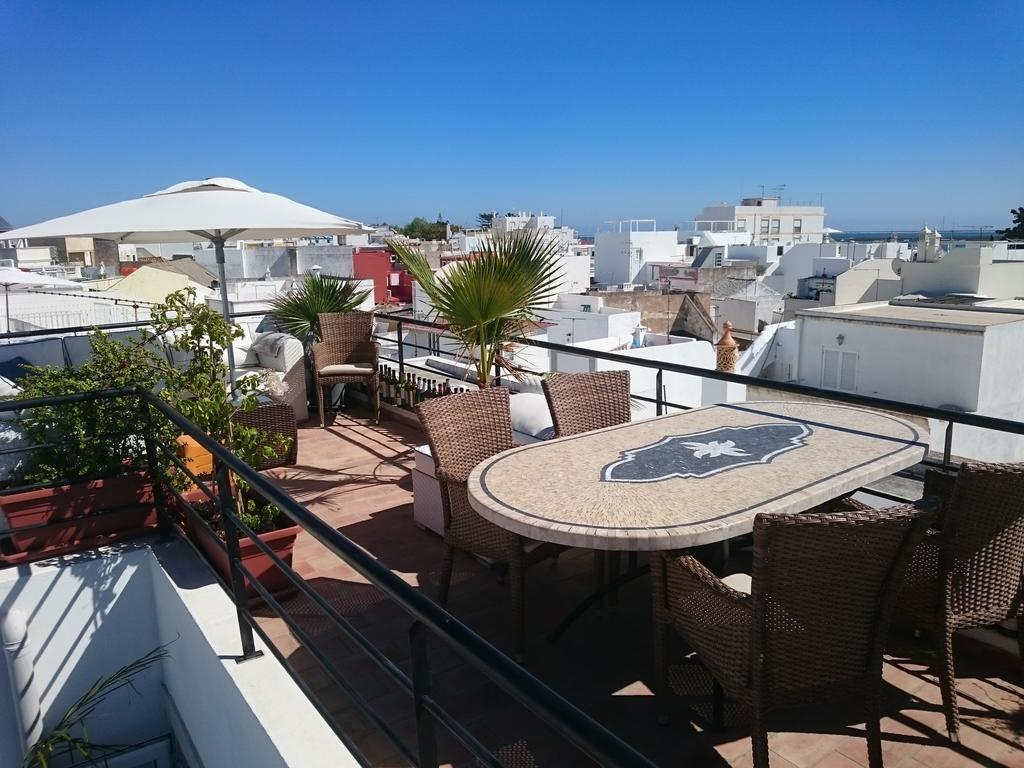 Zenit Olhao Bed & Breakfast Dış mekan fotoğraf