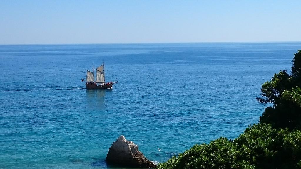 Zenit Olhao Bed & Breakfast Dış mekan fotoğraf
