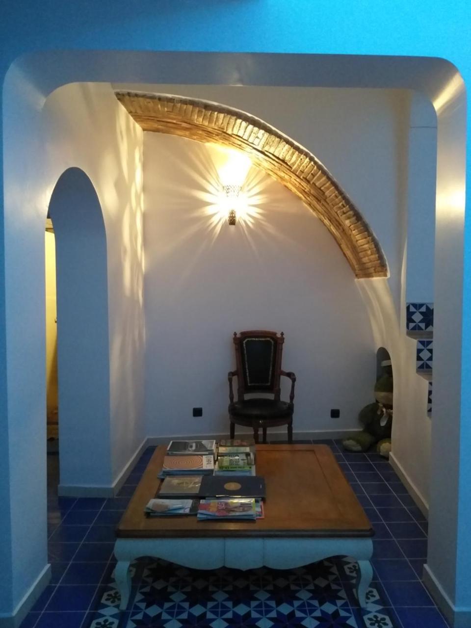 Zenit Olhao Bed & Breakfast Dış mekan fotoğraf