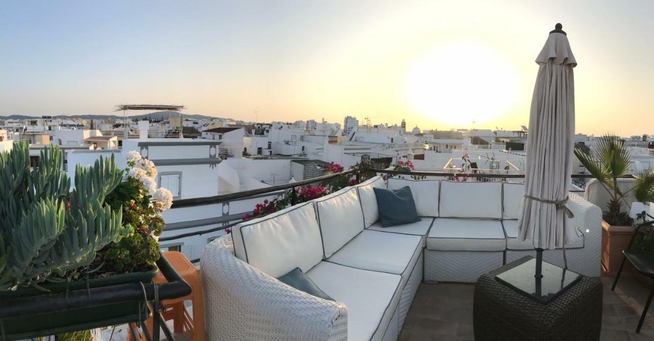 Zenit Olhao Bed & Breakfast Dış mekan fotoğraf