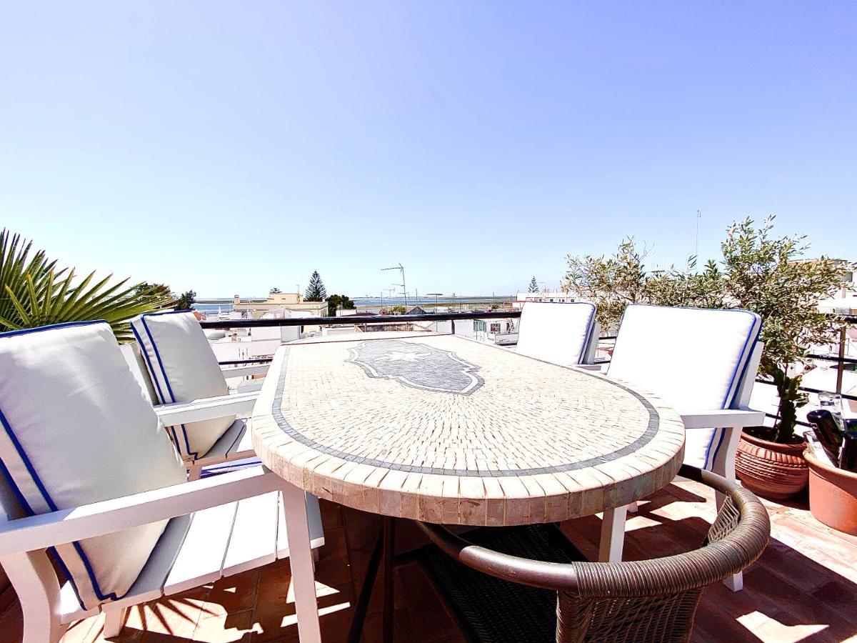 Zenit Olhao Bed & Breakfast Dış mekan fotoğraf